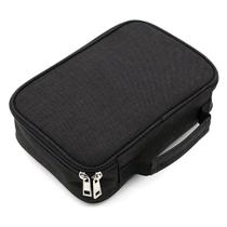 Bolsa de papelaria BTSKY de grande capacidade com 72 compartimentos para 72 lápis Bolsa de papelaria BTSKY de grande capacidade com 72 compartimentos para 72 lápis