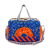 Bolsa De Passeio Mait Donuts Colorida