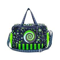 Bolsa De Passeio Mait Pirulito Colorida