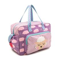 Bolsa de passeio ovelhinha