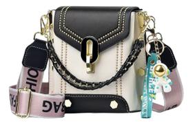 Bolsa De Passeio Transversal Porta Celular Pequena Elegante Bolsa De Passeio Transversal Porta Celular Pequena Elegante