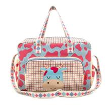 Bolsa de passeio vaquinha Bolsa de passeio vaquinha