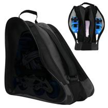 Bolsa de patins FOUUA Respirable Ice Skate Oxford Cloth