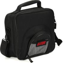 Bolsa de pedais de efeitos Gator G-MULTIFX-1110-11 para 10 polegadas Bolsa de pedais de efeitos Gator G-MULTIFX-1110-11 para 10 polegadas