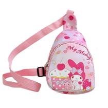 Bolsa de Peito Infantil Ideal para Passeios e Escola