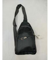 Bolsa De Peito Masculino Multifunções Casual Bolsa De Ombro
