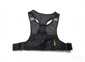 Bolsa De Peito Refletiva Leve Para Corrida, Respirável, Para Celular De Até 6.7 Polegadas, Ideal