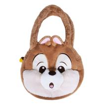 Bolsa de pelúcia Messenger Squirrel Chip Dale Anime Kids