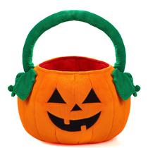 Bolsa de pelúcia Trick or Treat JOYIN Halloween Pumpkin