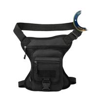 Bolsa De Perna Camuflada Impermeável Para Motocicleta, Multifuncional Para Viagens Ao Ar Livre E