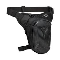 Bolsa De Perna Impermeável Para Motocicleta, Bolsa De Cintura Rígida Com Alça Ajustável Para Homens, Bolsa De Perna Impermeável Para Motocicleta, Bolsa De Cintura Rígida Com Alça Ajustável Para Homens,