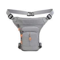 Bolsa De Perna Masculina Em Nylon Para Caminhadas Ao Ar Livre, Escalada, Motociclismo, Bolsa De