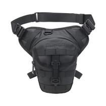 Bolsa De Perna Para Motocicleta Multifuncional, Pochete Casual Para Cintura, Ideal Para Motocross E Bolsa De Perna Para Motocicleta Multifuncional, Pochete Casual Para Cintura, Ideal Para Motocross E