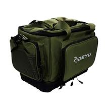 Bolsa de Pesca A01 600D Verde - Deyu Bolsa de Pesca A01 600D Verde - Deyu