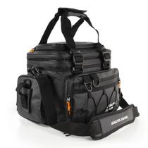 Bolsa De Pesca Albatroz Lyb-zl01 New Model Black Preto Liso COR:PRETO