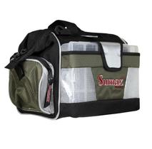 Bolsa De Pesca Apetrechos Sumax Sm-912-Ci c/ 4 Estojos Iscas