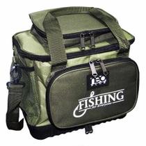 Bolsa De Pesca Apetrechos Traia Neo Fishing Maleta Organizar Tralha Acessorios Equipamentos Pescaria
