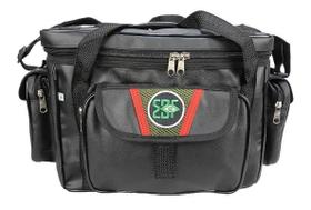 Bolsa de pesca camping apetrecho especial ebf 179 p - impermeavel reforçada