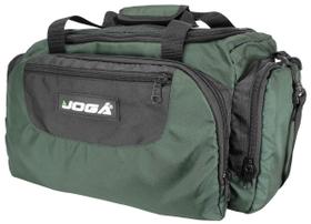 Bolsa de pesca explorer apetrechos jogá - verde- grande- com alça