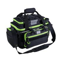 Bolsa de Pesca Goture 40*23cm 600D, Resistente à Água, com Zíperes SBS e Alças para Varas Bolsa de Pesca Goture 40*23cm 600D, Resistente à Água, com Zíperes SBS e Alças para Varas