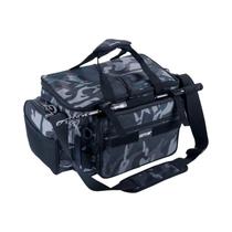 Bolsa De Pesca Impermeável De Grande Capacidade 600D Goture, Bolsa De Ombro Reforçada Para Camping