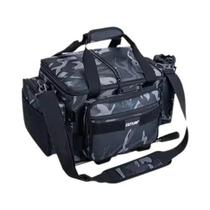 Bolsa De Pesca Impermeável De Grande Capacidade 600D Goture, Bolsa De Ombro Reforçada Para Camping