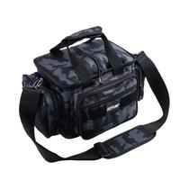 Bolsa De Pesca Impermeável De Grande Capacidade 600D Goture, Bolsa De Ombro Reforçada Para Camping