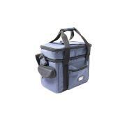 Bolsa De Pesca Mar Negro Marinho GG Bolsa De Pesca Mar Negro Marinho GG