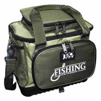 Bolsa De Pesca Marine Sports Neo Plus Fishing Bag Verde Bolsa De Pesca Marine Sports Neo Plus Fishing Bag Verde