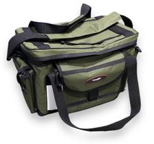 Bolsa de Pesca MTK Standard G - verde musgo