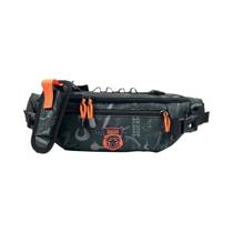 Bolsa De Pesca Multifuncional Impermeável, Mochila Tática Para Cintura E Peito 20x11x11cm,