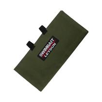 Bolsa De Pesca Para Iscas De 12 Polegadas, Com 4 Bolsos Híbridos Para Iscas Macias E Rígidas, Fácil