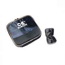 Bolsa de pesca porta carretilha e moline maruri com divisórias moveis