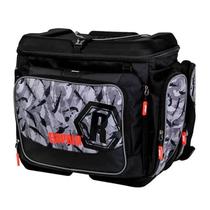 Bolsa de pesca rapala lurecamo tackle bag magnum (53rarblctbma)