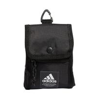 Bolsa de pescoço e carteira de viagem tiracolo adidas preta
