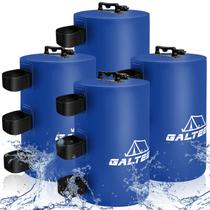 Bolsa de Peso con Agua GALTEED para Toldo 40 kg Conjunto de 4 Pesas para Patas Bolsa de Peso con Agua GALTEED para Toldo 40 kg Conjunto de 4 Pesas para Patas