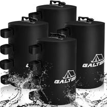 Bolsa de Peso de Agua GALTEED para Toldo 100 kg - Pesas para Carpas