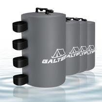 Bolsa de Peso de Agua GALTEED para Toldo 100kg Pesos para Carpa