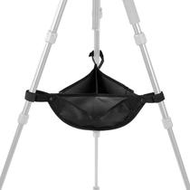 Bolsa de Peso para Tripé Selens - Preta e Durável - Suporte Universal para Luz Bolsa de Peso para Tripé Selens - Preta e Durável - Suporte Universal para Luz
