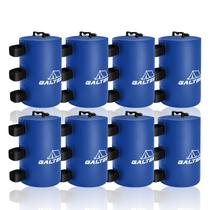 Bolsa de Pesos de Agua GALTEED para Toldos 80 kg Set de 8 para Pop Up