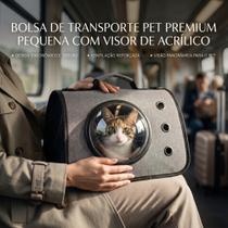Bolsa de pet grande Bolsa de pet grande