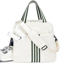 Bolsa de pickleball 30 L impermeável com compartimento para calçados