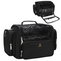 Bolsa de pincéis de maquiagem NAONAYA Makeup Artist Travel Case Bolsa de pincéis de maquiagem NAONAYA Makeup Artist Travel Case