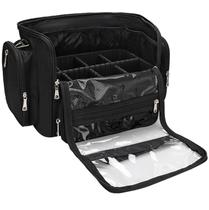 Bolsa de pincel de maquiagem TANTO Professional Case Extra Large