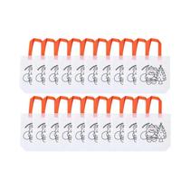 Bolsa De Pintura DIY De Natal Para Crianças, 10-40PCS, Bolsa De Presente Reutilizável Com Desenhos