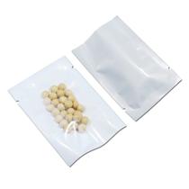 Bolsa de plástico a vácuo, sacos seláveis a quente, pacote com 100 unidades PABCK Bolsa de plástico a vácuo, sacos seláveis a quente, pacote com 100 unidades PABCK