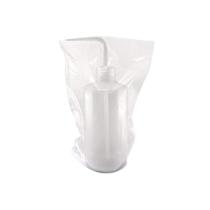 Bolsa de plástico descartável Dynarex 2164 para garrafa de 6x8cm, pacote com 500