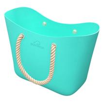 Bolsa de Playa de Goma SUN NINJA Extra Grande Impermeable Turquesa