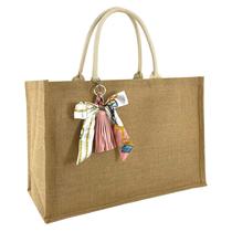 Bolsa de Playa Hibala de Paja Tejida a Mano Rosa Bolsa de Playa Hibala de Paja Tejida a Mano Rosa