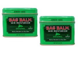 Bolsa de pomada Balm Vermonts Original 240 ml (pacote com 2)